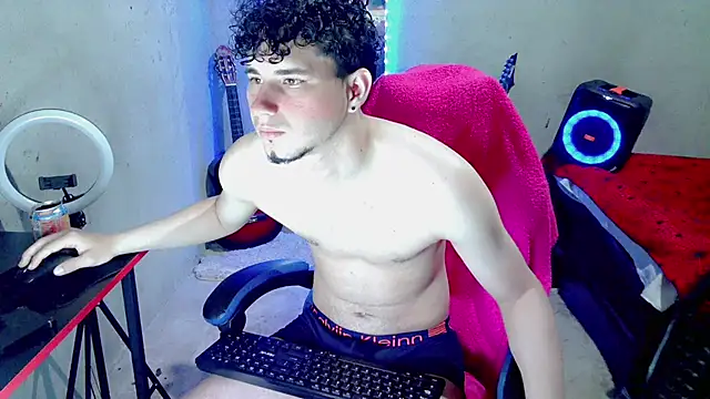 Show de webcam de Atom_Hot
