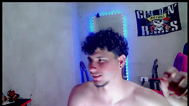 Atom_Hot Webcam show