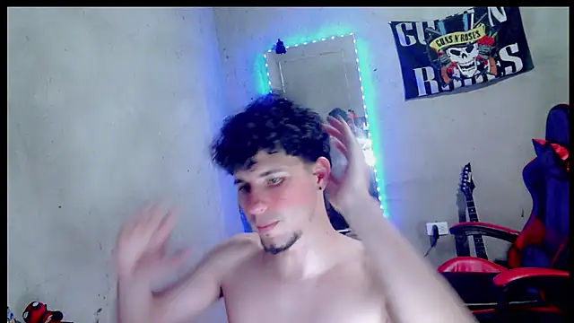 Atom_Hot Webcam show