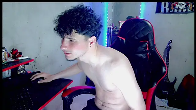 Webkamerová show Atom_Hot