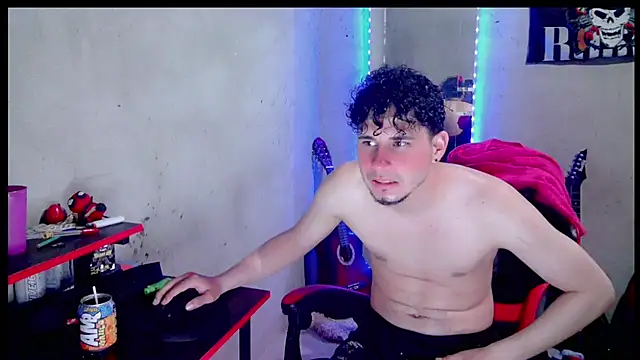 Atom_Hot Webcam Show