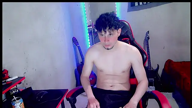 Show de webcam de Atom_Hot