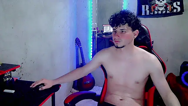 Show webcam de Atom_Hot