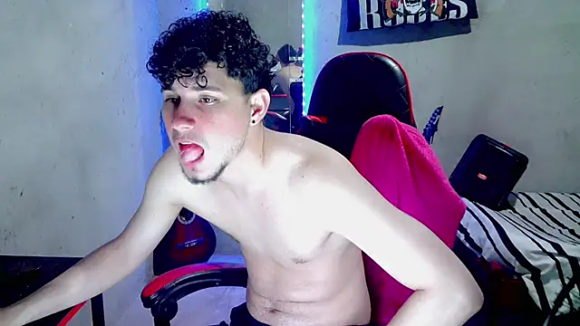 Atom_Hot Webcam-Show
