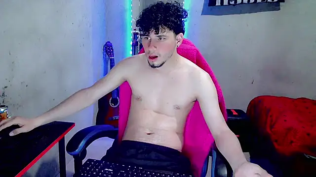 Atom_Hot Webcam show