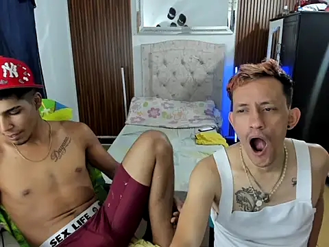 santiago_and_luken Webbikameraesitys