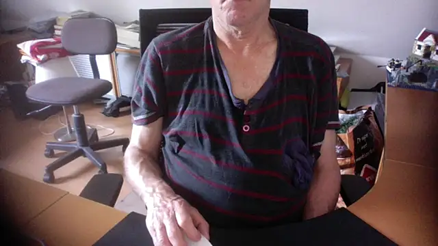 outlaw200's Webcam Show
