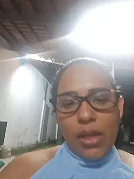 Show de XXXVII- na webcam