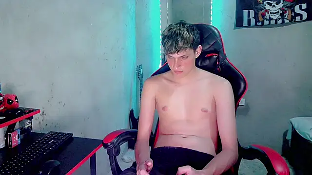 Show Webcam de Jason_Toddhot