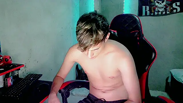 Jason_Toddhot Pertunjukan Webcam