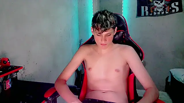 Jason_Toddhot: διαδικτυακό σόου στην κάμερα