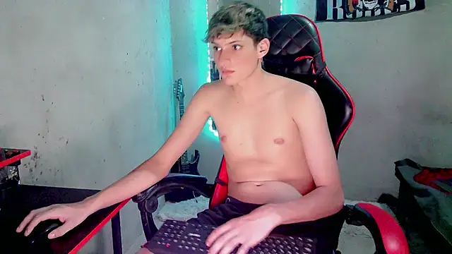 Show modela Jason_Toddhot na web-kameri