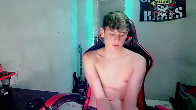 הופעת וובקאם של Jason_Toddhot