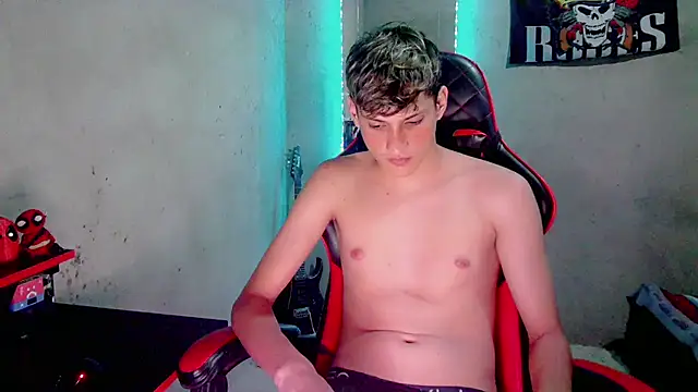 Webkamerová show Jason_Toddhot
