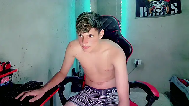 Webkamerová show Jason_Toddhot
