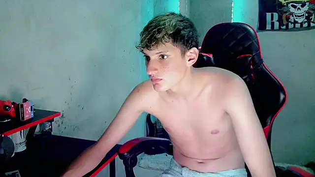 Show webcam de Jason_Toddhot