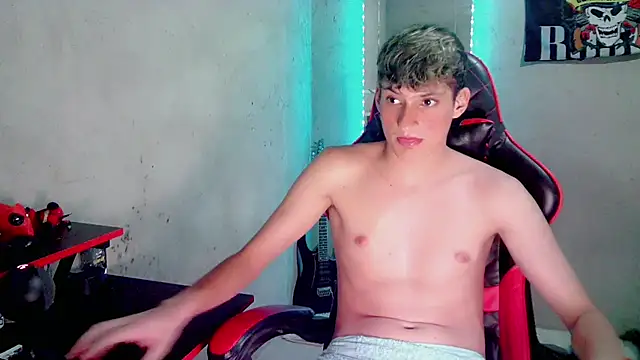 Jason_Toddhot – Kamerová šou