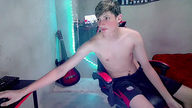 Webkamerová show Jason_Toddhot