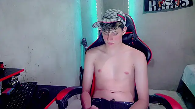 Show Webcam de Jason_Toddhot
