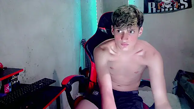 Jason_Toddhot – Kamerová šou