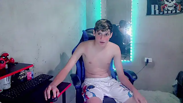 Show de webcam de Jason_Toddhot