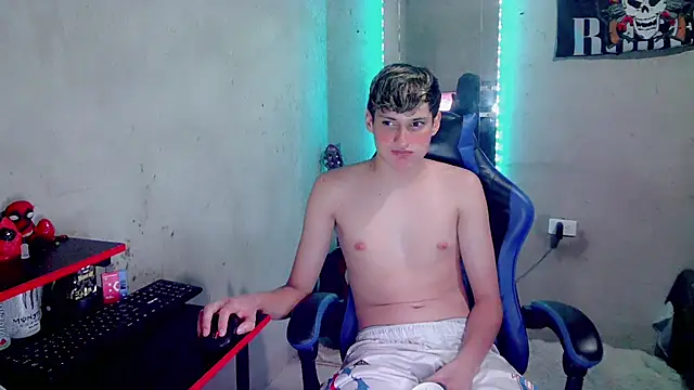 Show webcam de Jason_Toddhot