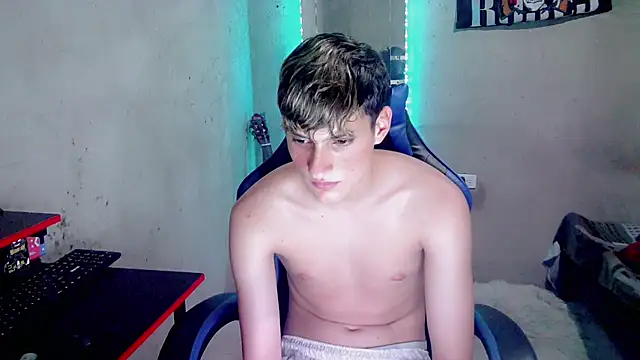 Jason_Toddhot 网络视讯表演