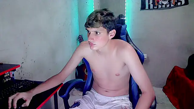 โชว์เว็บแคมของ Jason_Toddhot