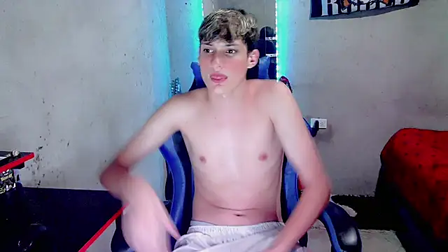 Show modela Jason_Toddhot na web-kameri