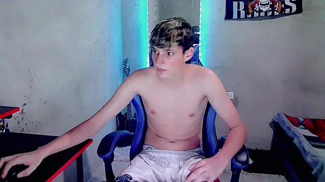 Webkamerová show Jason_Toddhot