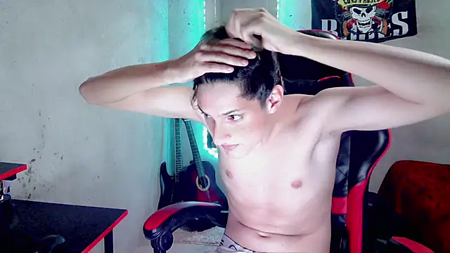 Pokazy przed kamerką – Jason_Toddhot