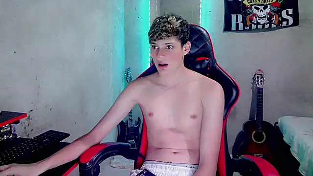 Show modela Jason_Toddhot na web-kameri