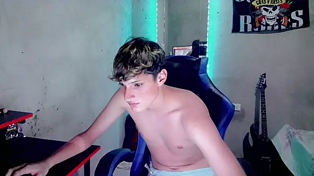 Jason_Toddhot Pertunjukan Webcam