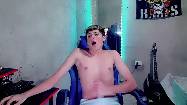 Show de webcam de Jason_Toddhot