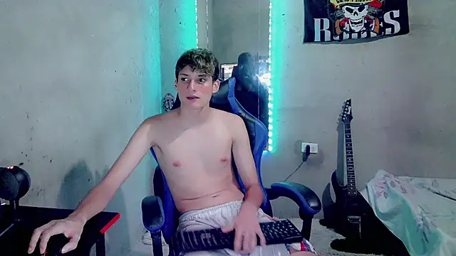 Webkamerová show Jason_Toddhot
