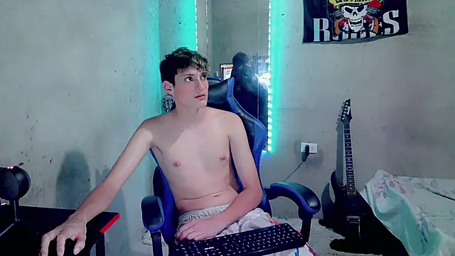 Вебкам-шоу Jason_Toddhot