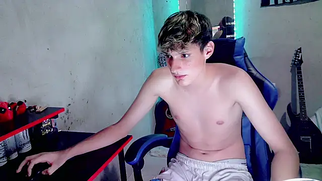 Jason_Toddhot Шоу с уебкамера