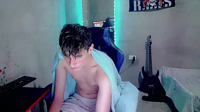 Jason_Toddhot Adlı Modelin Web Kamerası Şovu