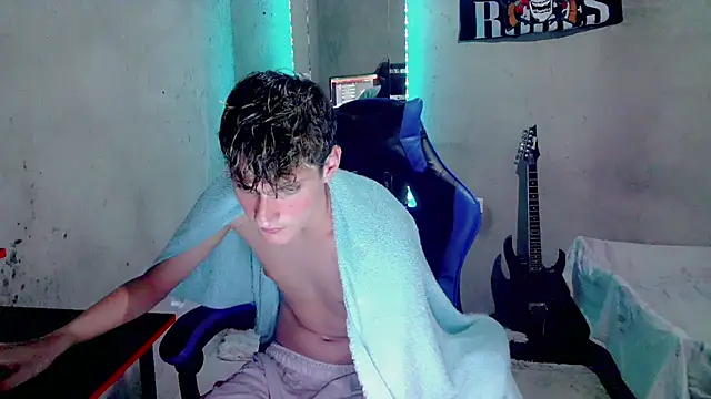 Show de webcam de Jason_Toddhot