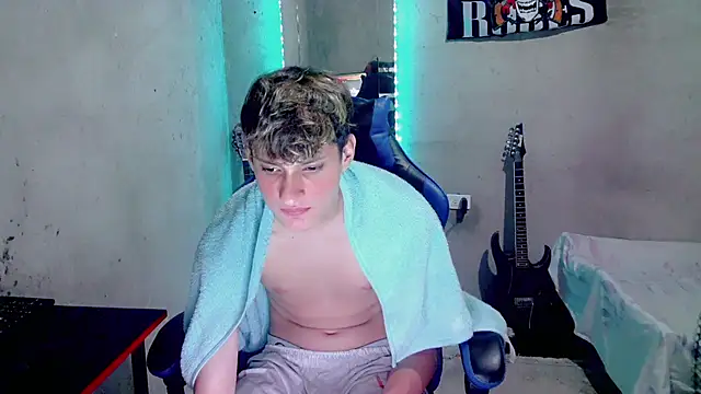 عرض كام Jason_Toddhot