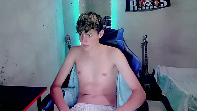 Webkamerová show Jason_Toddhot