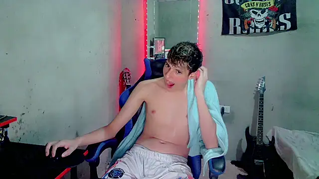 Jason_Toddhot Adlı Modelin Web Kamerası Şovu