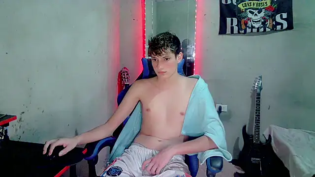 Jason_Toddhot – Kamerová šou