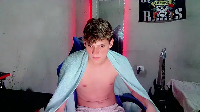 Show de webcam de Jason_Toddhot