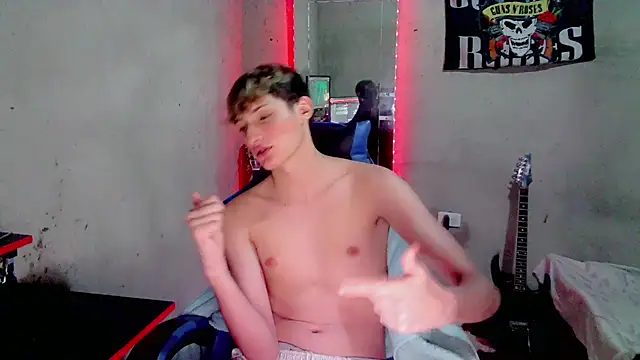 Show webcam de Jason_Toddhot