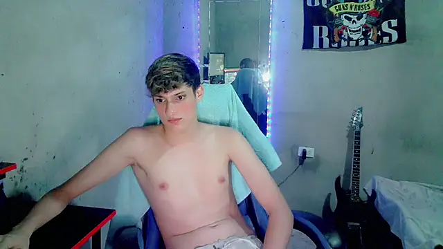 Show de webcam de Jason_Toddhot