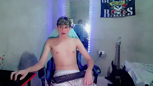 Jason_Toddhot webkamerás műsora