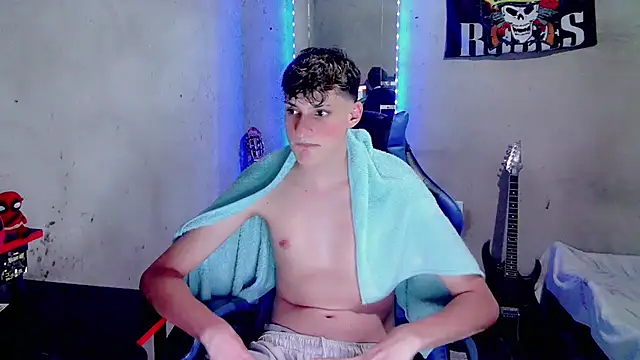 Show webcam de Jason_Toddhot