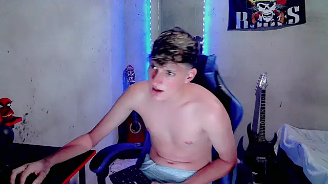 Show webcam de Jason_Toddhot