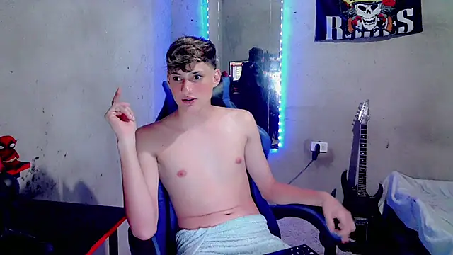 Show modela Jason_Toddhot na web-kameri